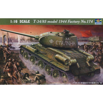 T-34/85 MODEL 1944 F.174